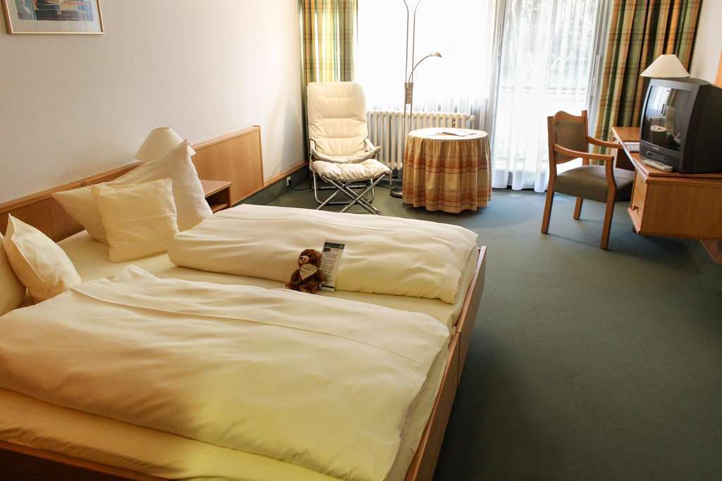 Hotel Tallymann Bad Nenndorf Δωμάτιο φωτογραφία